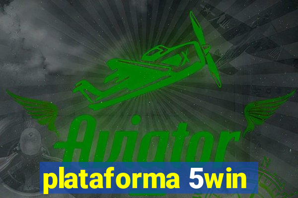 plataforma 5win